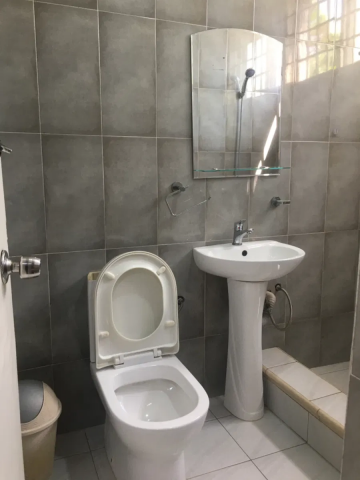 Furnished Single Room Self-Contained Apartment for Short Let in Tse Addo