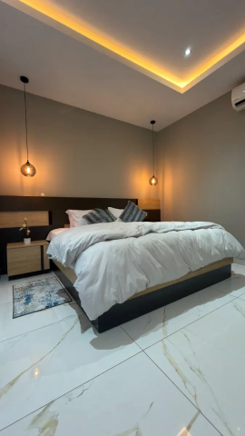 1 Bedroom Fully Furnished Serviced Apartment for Short Let in East Legon, Accra
