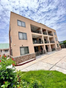 Fully Furnished 2-Bedroom Apartment for Short Let in Spintex, Accra