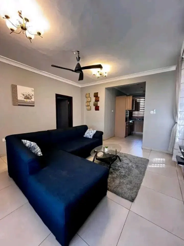 Fully Furnished 2-Bedroom Apartment for Short Let in Spintex, Accra