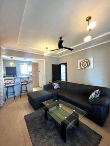 Fully Furnished & Serviced 2-Bedroom Apartment for Short Let in Spintex, Accra