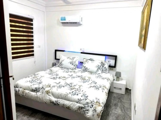 Fully Furnished Serviced 1-Bedroom Apartment for Short & Long Let in Spintex
