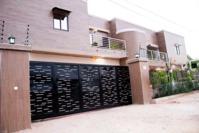 Executive Fully Furnished 2-Bedroom Apartment for Short Let in Spintex, Accra