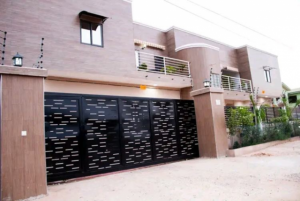 Executive Fully Furnished 2-Bedroom Apartment for Short Let in Spintex, Accra