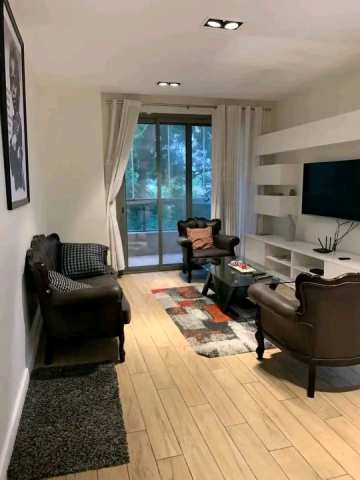 Fully Furnished 2-Bedroom Serviced Apartment in Tse Addo, Accra