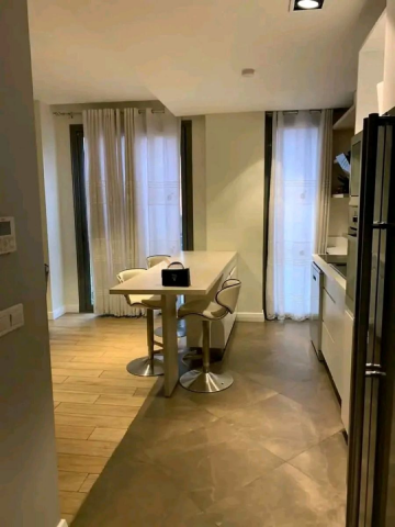 Fully Furnished 2-Bedroom Serviced Apartment in Tse Addo, Accra