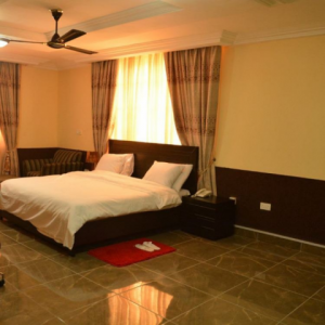 Fully Furnished 1-Bedroom Apartment at Marshalls Residence, Tse Addo