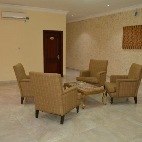 Fully Furnished 1-Bedroom Apartment at Marshalls Residence, Tse Addo