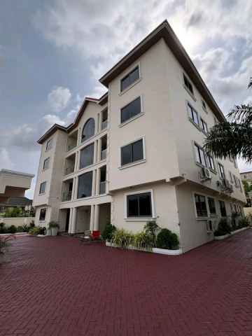 Fully Furnished 2-Bedroom Apartment for Short Let in Tse Addo