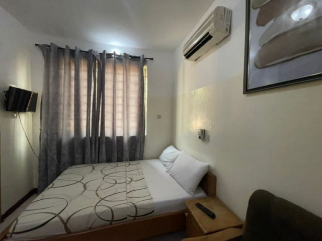 Furnished 1-Bedroom Apartment for Short Let at Carlton Lodge, Osu