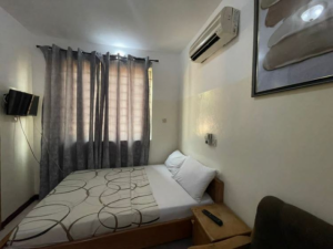 Furnished 1-Bedroom Apartment for Short Let at Carlton Lodge, Osu