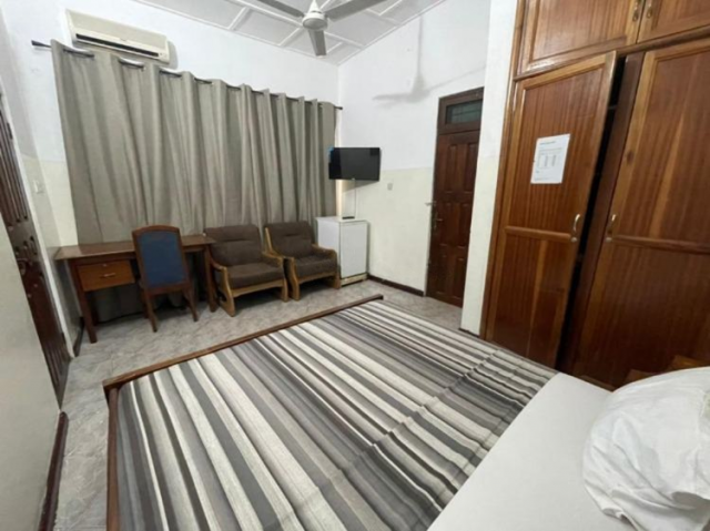 Furnished 1-Bedroom Apartment for Short Let at Carlton Lodge, Osu