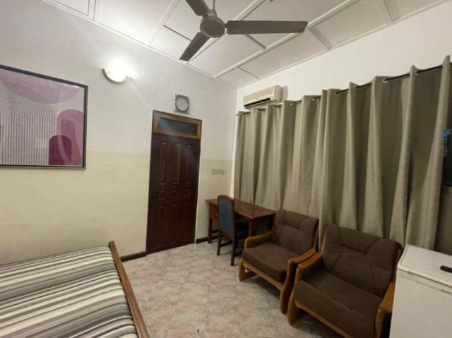 Furnished 1-Bedroom Apartment for Short Let at Carlton Lodge, Osu
