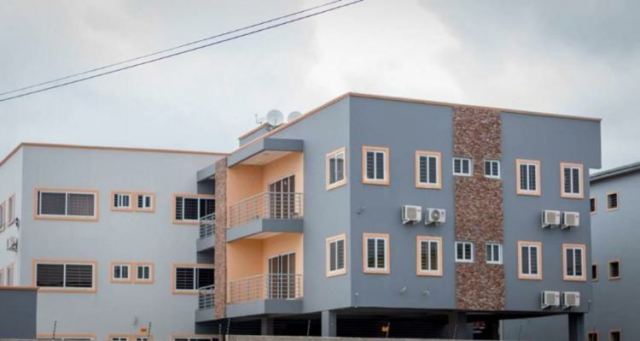 Luxury Furnished 1-Bedroom Apartment for Short Let in Spintex, Accra
