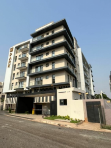 Park Apartments – Furnished Studio Short-Let Apartment in Cantonments, Accra