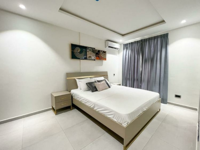Park Apartments – Furnished Studio Short-Let Apartment in Cantonments, Accra