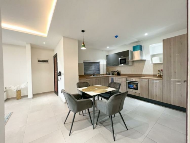 Park Apartments – Furnished Studio Short-Let Apartment in Cantonments, Accra