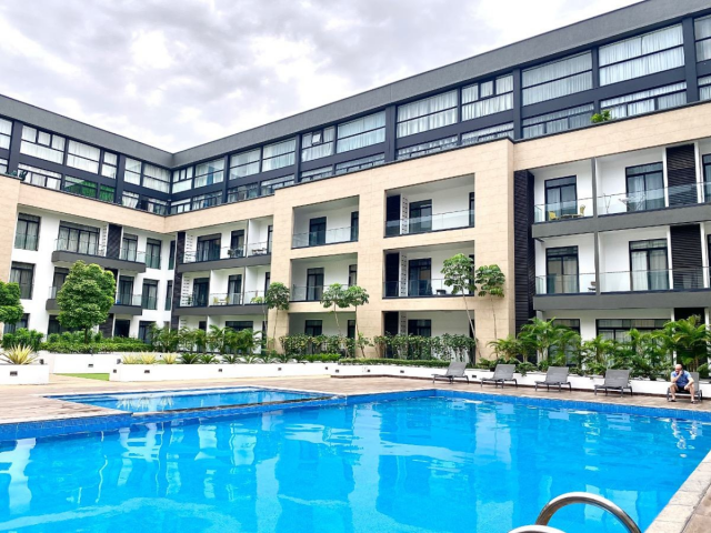 One Bedroom Apartment for Short Let in Cantonments, Accra