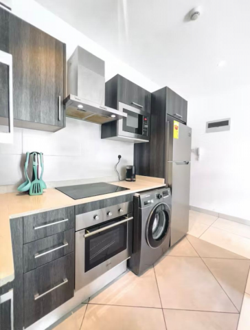 Fully Furnished 1 Bedroom Serviced Apartment with Pool, Gym and Cafe in Cantonments