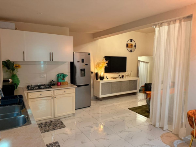 Furnished Studio Apartment for Short Let in Cantonments, Accra