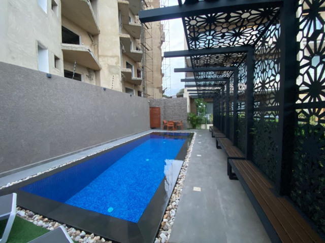 Furnished 2-Bedroom Apartment for Short Let in Cantonments