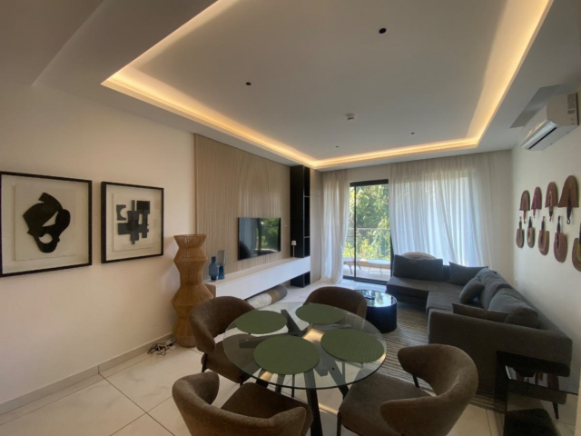 Furnished 2-Bedroom Apartment for Short Let in Cantonments