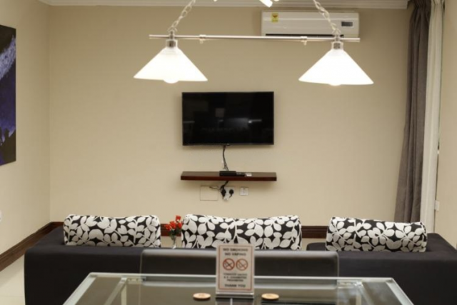 Cromer Apartments – Furnished Studio Apartment for Short Let in West Legon