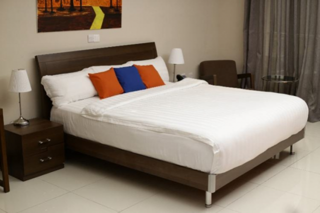 Cromer Apartments – Furnished Studio Apartment for Short Let in West Legon