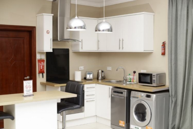 Cromer Apartments – Furnished Studio Apartment for Short Let in West Legon