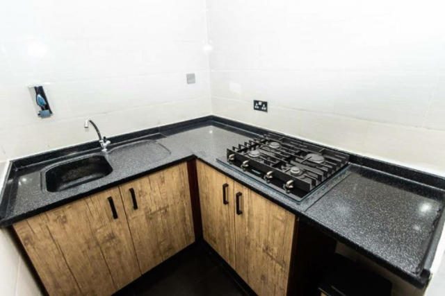 Furnished 1-Bedroom Apartment for Short Let in East Legon, Accra