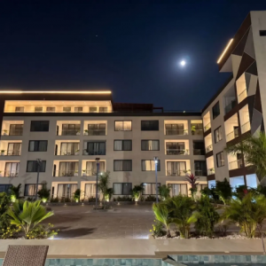 Executive Furnished 1-Bedroom Apartment for Short Let in East Legon, Accra