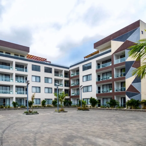 Executive 2-Bedroom Furnished Serviced Apartment for Short Let in East Legon, Accra