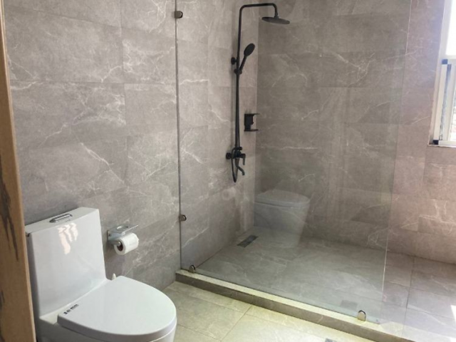 Luxurious Fully Furnished 1-Bedroom Apartment with Pool in Osu, Accra