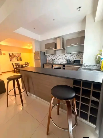 Luxury Furnished 2-Bedroom Smart Apartment for Short & Long Let in Osu