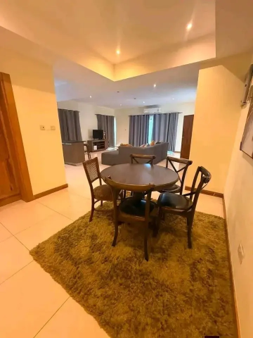Luxury Furnished 2-Bedroom Smart Apartment for Short & Long Let in Osu