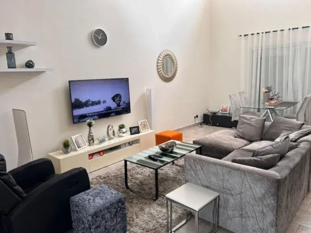 Executive Furnished 2-Bedroom Apartment for Rent in East Legon