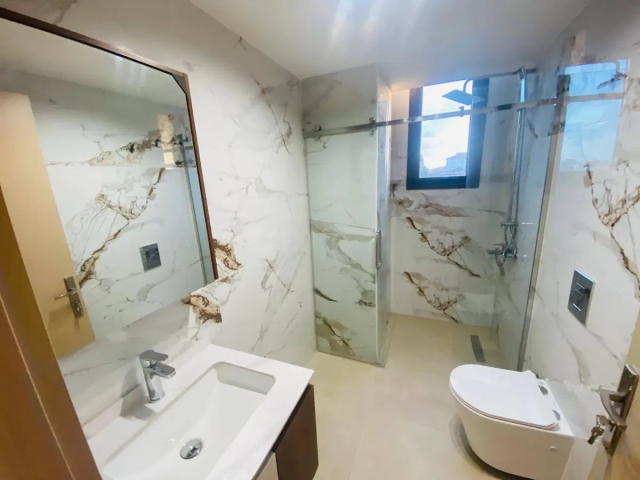 Furnished 1-Bedroom Executive Apartment for Rent – Dzorwulu, Accra