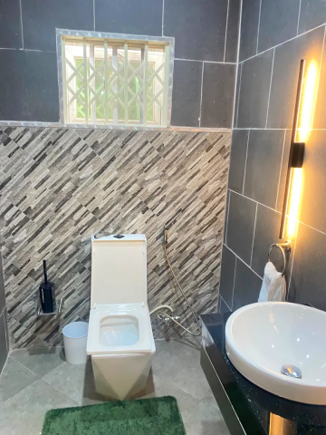 Executive Fully Furnished 2-Bedroom Apartment for Rent in Adjiringanor, East Legon