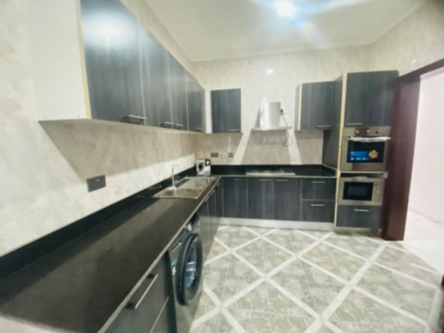 Furnished 2-Bedroom Apartment in North Legon