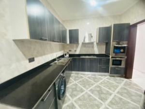 Furnished 2-Bedroom Apartment in North Legon