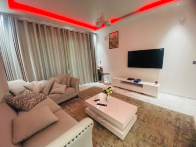 Furnished 2-Bedroom Apartment in North Legon
