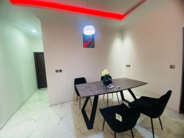 Furnished 2-Bedroom Apartment in North Legon