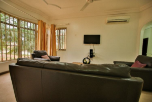 Luxury 3 Bedroom Furnished Apartment for Short Let in North Legon