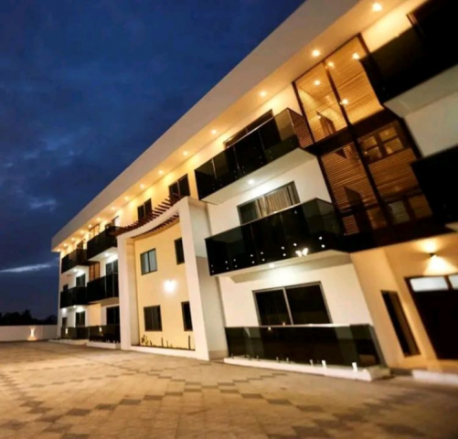 Fully Furnished 2-Bedroom Apartment for Short Let in North Legon, Accra
