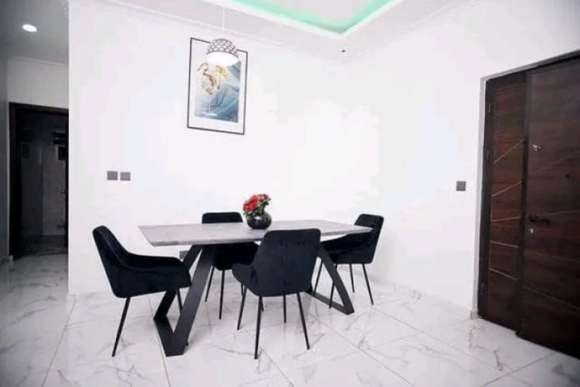 Fully Furnished 2-Bedroom Apartment for Short Let in North Legon, Accra