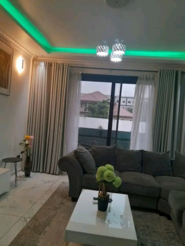 Fully Furnished 2-Bedroom Apartment for Short Let in North Legon, Accra