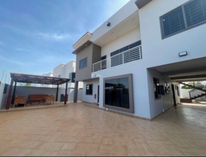 Luxury 1-Bedroom Short-Let Apartment at The Hacienda, North Legon