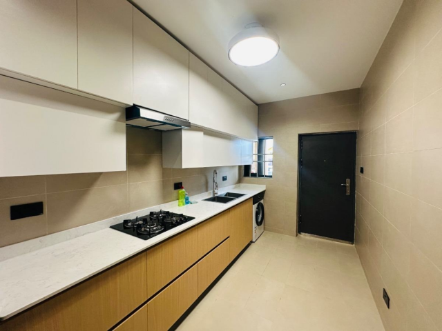Furnished 1-Bedroom Apartment for Short Let in Dansoman