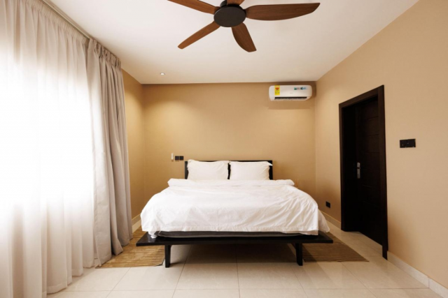 Furnished 1-Bedroom Apartment for Short Let in Dansoman