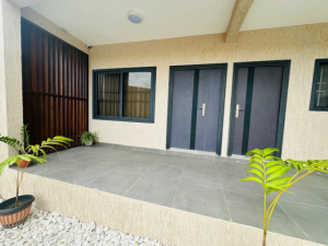 Furnished 2-Bedroom Apartment for Short Let in Dansoman